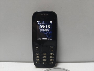 Б/в Мобільний телефон Nokia 105 ta-1010 01-200983574