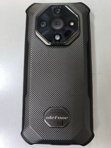 Б/в Мобільний телефон Ulefone armor x16 6/128gb 01-200982994