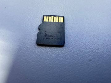 Б/у Карта памяти Sandisk ultra microsd 16gb 01-200986838