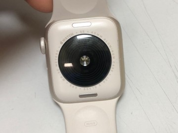Б/у Смарт-часы Apple watch se 2 gps 40mm aluminium case 01-200988065