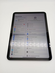Б/в Планшет Apple ipad 10.9 2022 wi-fi 256gb 01-200986434