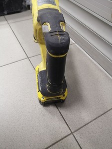 Б/в Перфоратор Stanley fatmax sfmch900 / 2акб 4ah / зп 01-200988797