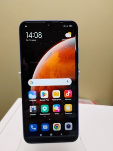 Б/в Мобільний телефон Xiaomi redmi 9c nfc 2/32gb 01-200989370