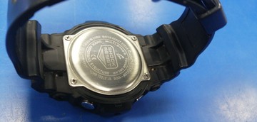 Б/в Годинник Casio g-shock gaw-100b-1aer 01-200990304