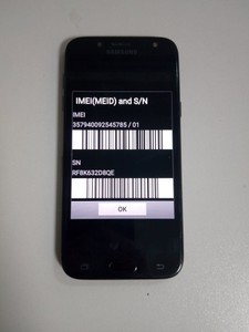 Б/в Мобільний телефон Samsung j530f galaxy j5 2017 2/16gb 01-200991611