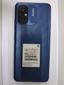 Б/у Мобільний телефон Xiaomi redmi 12c 4/128gb 01-200991454