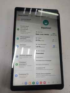 Б/в Планшет Samsung galaxy tab a7 lite lte 4/64gb 01-200991282