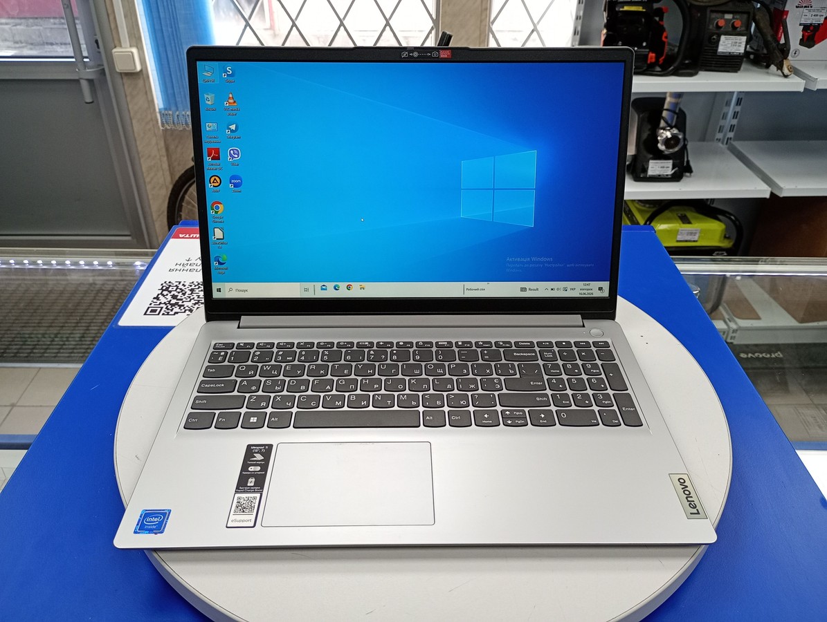 Ноутбук Lenovo 15/celeron n4120 ddr4/8gb ddr4/ssd 256 gb