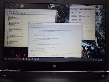 Hp 15/core i5 8300h ddr4/8gb ddr4/hdd 1000 gb/ssd 500 gb/geforce gtx1050 2gb