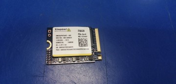 Б/в Ssd накопичувач Kingston m.2 2230 256gb 01-200995574