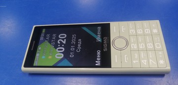 Б/в Мобільний телефон Sigma x-style 353 trend 01-200996520