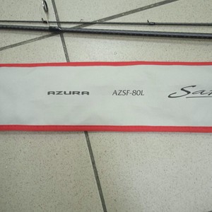 Б/в Вудилище Azura safina-x 80l 2.44м 1.5-12г 01-200996488