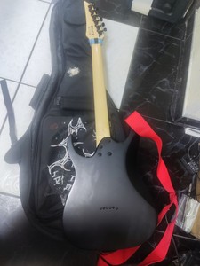 Б/в Електрогітара Ibanez grgr131ex bkf 01-200997571