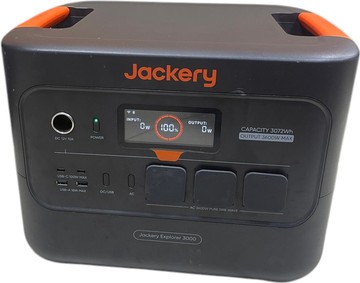 Б/в Зарядна станція Jackery explorer 3000 v2 01-200956815