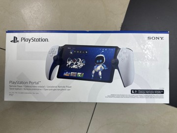 Б/в Ігрова приставка Sony playstation portal remote player 01-200997887