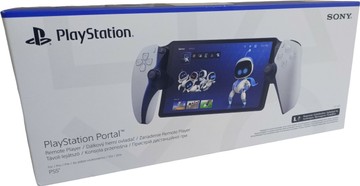 Б/в Ігрова приставка Sony playstation portal remote player 01-200999038