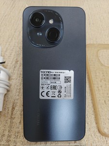 Б/в Мобільний телефон Tecno spark go 1 kl4 4/64gb 01-200995086