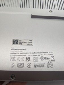 Б/в Ноутбук Asus intel core ultra 9 185h/24gb/ssd 1000gb/rtx4050 01-200888334