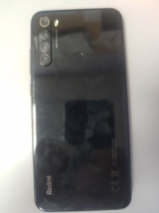 Б/в Мобільний телефон Xiaomi redmi note 8 4/64gb 01-201002796