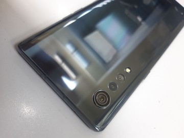 Б/в Мобільний телефон Lg g9 velvet 5g g900n 8/128gb 01-201001409