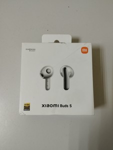 Б/в Навушники Xiaomi buds 5 01-201003221