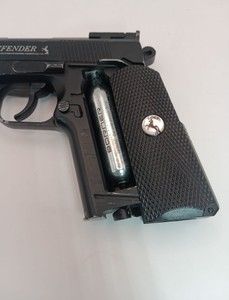 Б/в Пневматичний пістолет Umarex colt defender 01-200949353