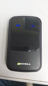 Б/у Беспроводный маршрутизатор Satell f3000 01-201002470