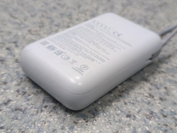 Б/в Повербанк Xiaomi p15zm 10000mah 01-201003454