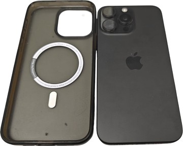 Б/в Мобільний телефон Apple iphone 15 pro max 256gb esim 01-200989201