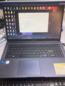 Б/в Ноутбук Asus 15/core i5-1235u ddr5/16gb ddr5/ssd 512 gb/*інтегрована 01-201005011