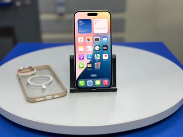 Б/в Мобільний телефон Apple iphone 15 plus 128gb 01-200766031