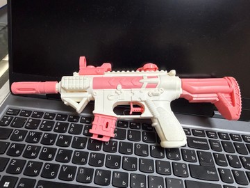 Б/в Пістолет водяний Noname м416 16-000279188