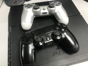 Б/в Ігрова приставка Sony playstation 4 1tb 01-201007936