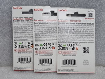 Б/в Флешка Sandisk ultra 32gb 01-201011766
