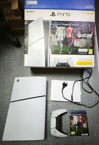 Б/в Ігрова приставка Sony playstation 5 slim 1tb 01-201008049
