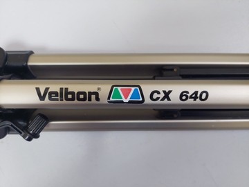 Б/у Штатив Velbon cx-640 01-201011711