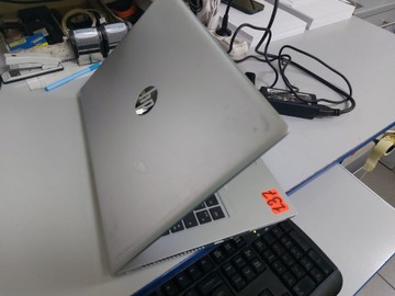 Б/у Ноутбук Hp 14/core i5 8250u ddr4/16gb ddr4/hdd *відсутній/ssd 256 gb/*інтегрована 01-201013597
