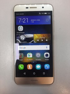Б/в Мобільний телефон Huawei y5c y541-u02 01-201005256