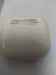 Б/у Навушники Apple airpods 4 01-201015651