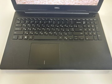 Б/у Ноутбук Dell 15/pentium 5405u ddr4/4gb ddr4/hdd *відсутній/ssd 240 gb/*інтегрована 01-201005093