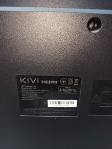 Б/в Телевізор Kivi 40u710kb 01-201017038