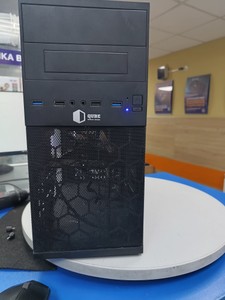 Пк intel core i5-11400/ram 16 gb/hdd відсутній/ssd 120 gb/інтегрована