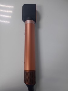 Б/в Мультистайлер Dyson airwrap co-anda2x multi hair styler straight+wavy velvet/gold 01-201008456