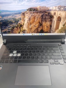 Asus 15/ryzen 7 4800h ddr4/16gb ddr4/hdd *відсутній/ssd 512 gb/geforce gtx1650 4gb