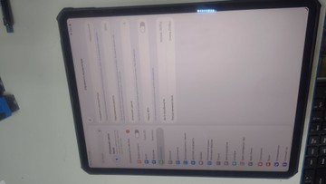 Б/в Планшет Apple ipad air 13 2025 wi-fi 1tb 01-201008426