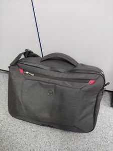 Б/у Сумка для ноутбука Wenger commute 16" grey 01-201019573