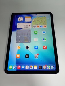 Б/в Планшет Apple ipad air 11 2024 wi-fi 256gb 01-200929306