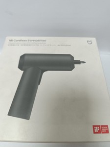 Б/в Шурупокрут Xiaomi mi cordless screwdriver 01-201020562
