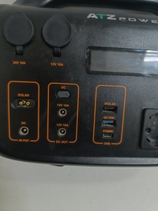 Б/в Зарядна станція Atz Power atz1000aeu 01-201020565