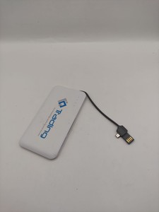 Б/у Повербанк Power Slim 4000 mah 01-201021233